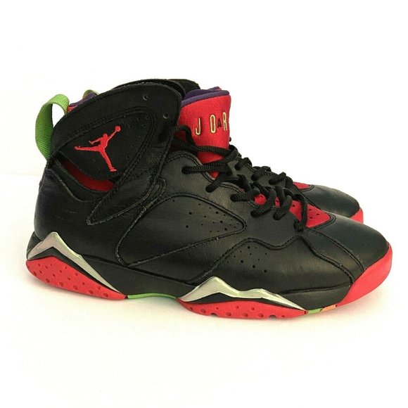 jordan 7 retro marvin the martian